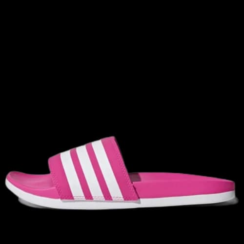 adidas Adilette Comfort 'Rose Red White' (Women's)