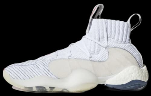 adidas Crazy BYW LVL X Daniel Arsham
