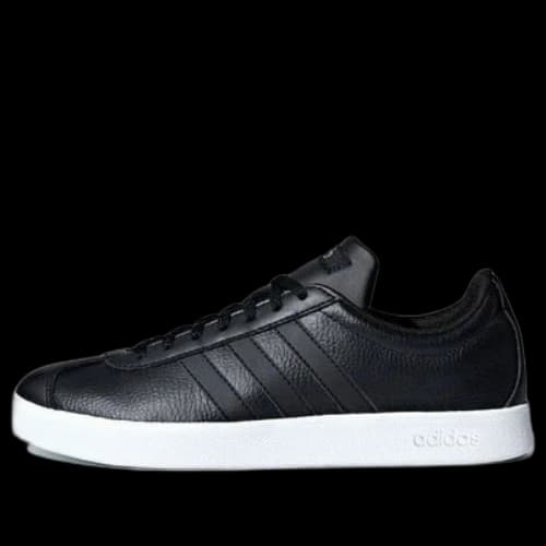 adidas VL Court 2.0 'Black' (Women's)