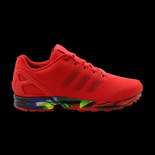 adidas ZX Flux J 'Scarlet Red'