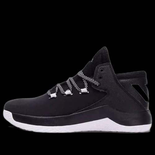adidas D Rose Menace 2 'Black White'