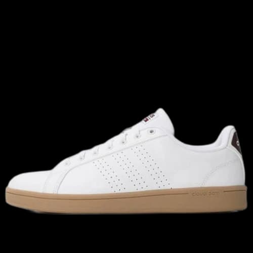 adidas Advantage Clean Court 'White Tan'