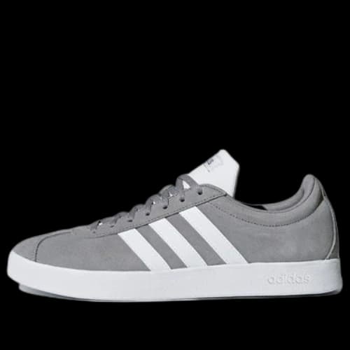 adidas VL Court 2.0 'Grey White' (Women's)