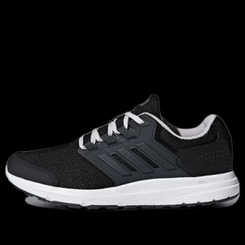 adidas Galaxy 4 'Black Grey' (Women's)
