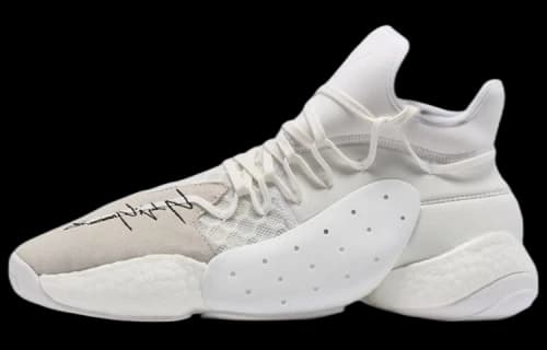 adidas Y-3 BYW Harden White