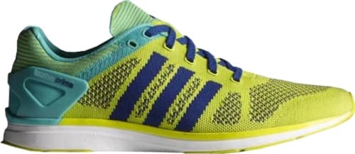 adidas adiZero Feather Prime Solar Yellow