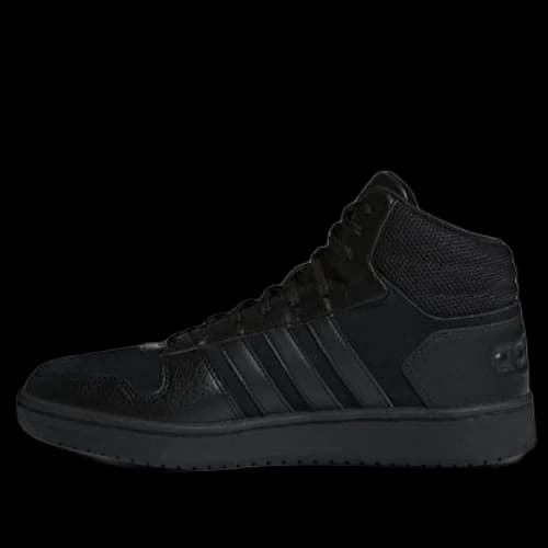 adidas Hoops 2.0 Mid 'Triple Black'