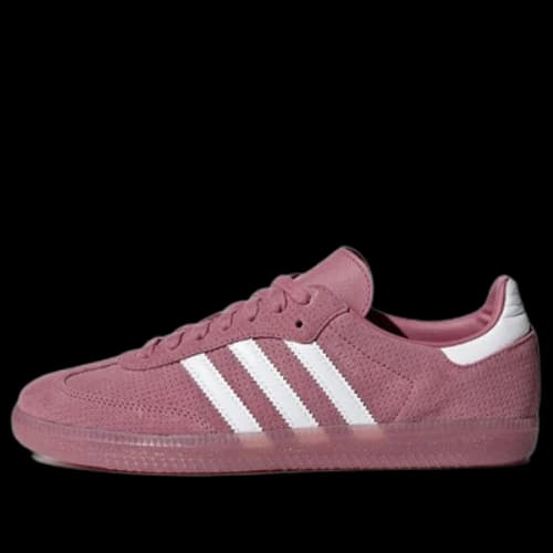 adidas Samba OG 'Purple White' (Women's)