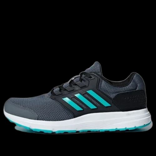 adidas Galaxy 4 'Charcoal Grey Teal' (Women's)
