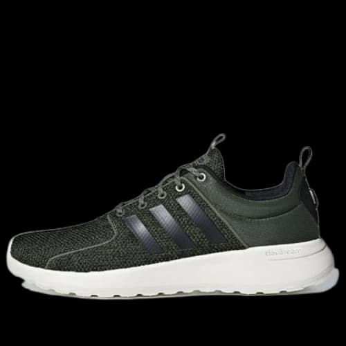 adidas neo Cf Lite Racer 'Black Green'