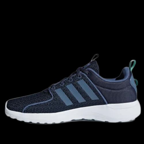 adidas neo Cf Lite Racer 'Blue White' (Women's)