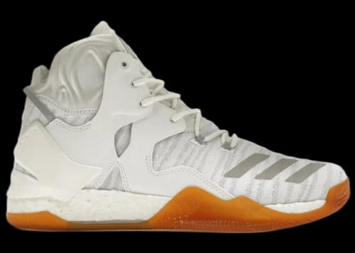adidas D Rose 7 Primeknit White Gum