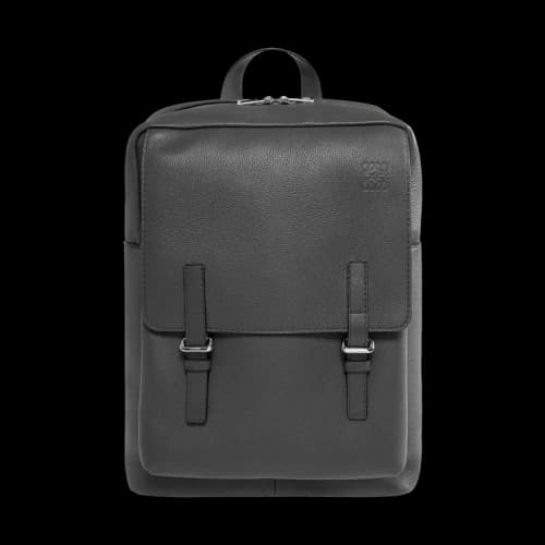 Loewe Military Backpack 'Anthracite'