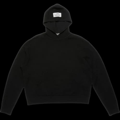 Acne Studios appliqué hoodie