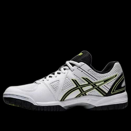 ASICS Gel-Spike Shoes White/Black