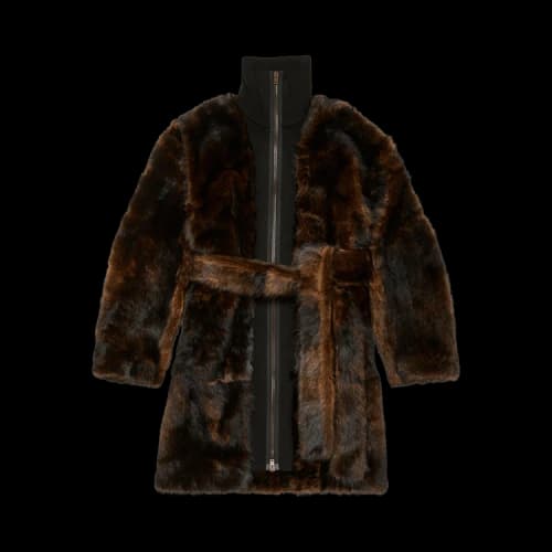 Acne Studios Coat 'Brown'