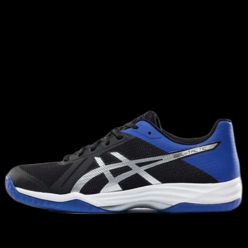 ASICS Gel-Tactic 'Black Blue'