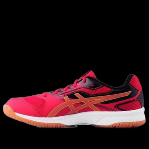 ASICS Upcourt 2 Red Training Shoe