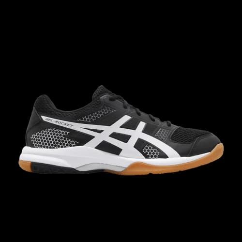 Asics Gel Rocket 8 'Black'