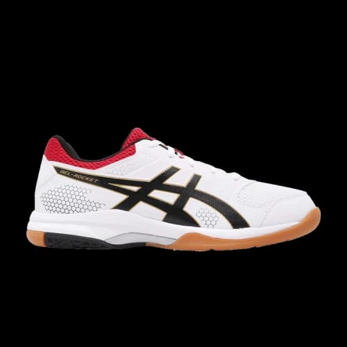 Asics Gel Rocket 8 'White'