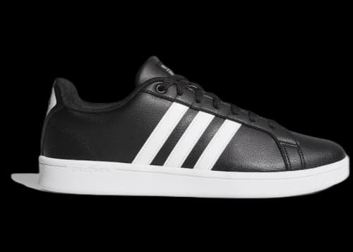 adidas Cloudfoam Advantage Black