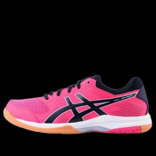 ASICS Gel-Rocket 8 'Pink Black' (Women's)