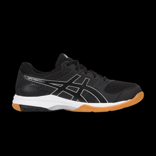 Asics Gel Rocket 8 'Black Gum' (Women's)