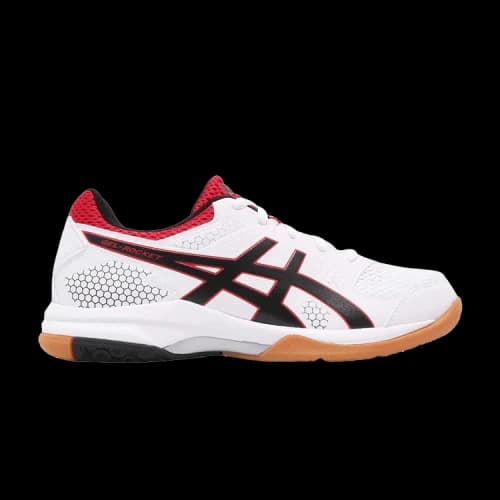 Asics Gel Rocket 8 'White' (Women's)