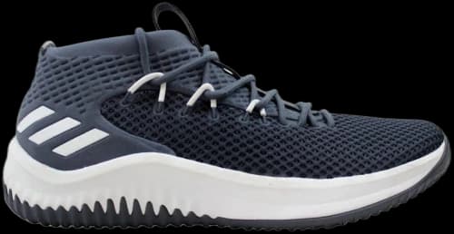 adidas SM Dame 4 NBA Onix