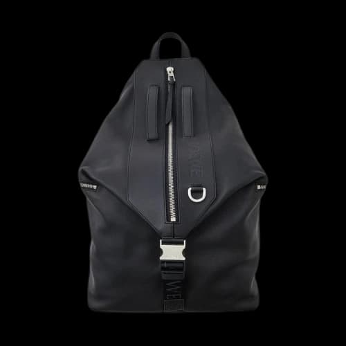 Loewe Convertible Backpack 'Black'