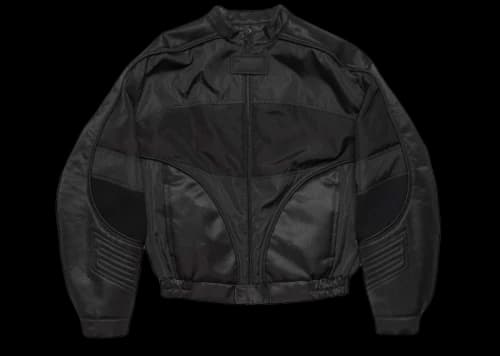 Acne Studios Padded Jacket Black