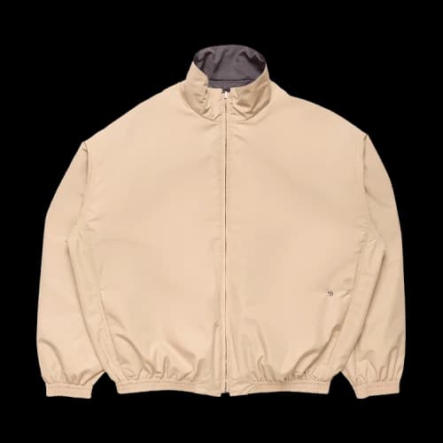 Acne Studios Orsey Peachy Technical Taffeta 'Beige'