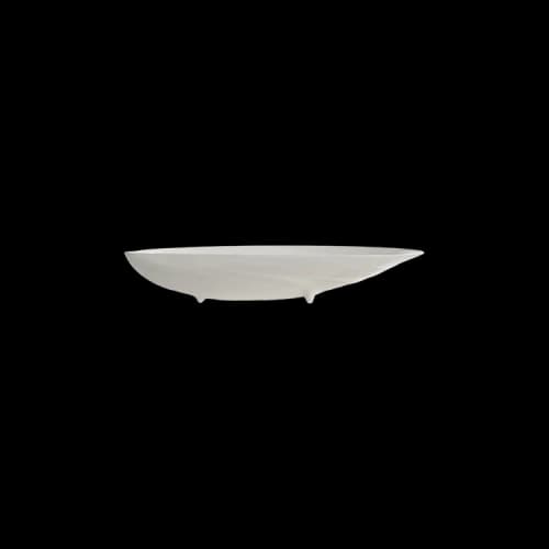 Ann Demeulemeester x Wouters & Hendrix x Serax Marcel L Les Objets Mouleversants Bowl Single 'White'