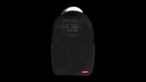 Sprayground Shark Central Allstar Backpack Shadow