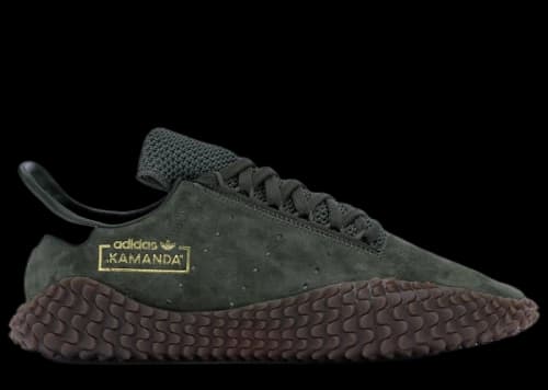 adidas Kamanda Base Green