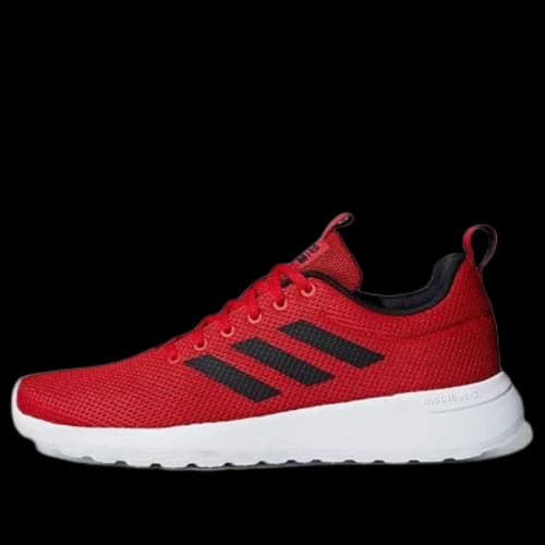 adidas neo Lite Racer Cln 'Red Black'