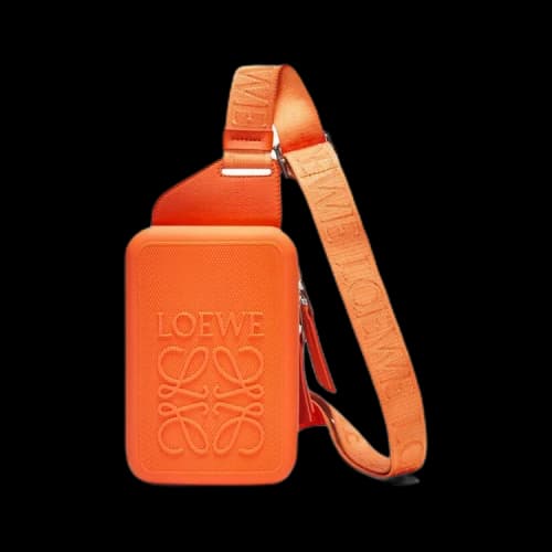 Loewe Molded Sling 'Orange'