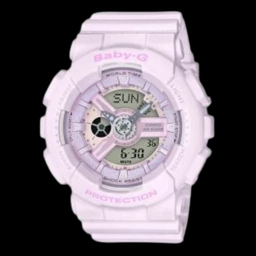 CASIO Baby-G 'Pink'