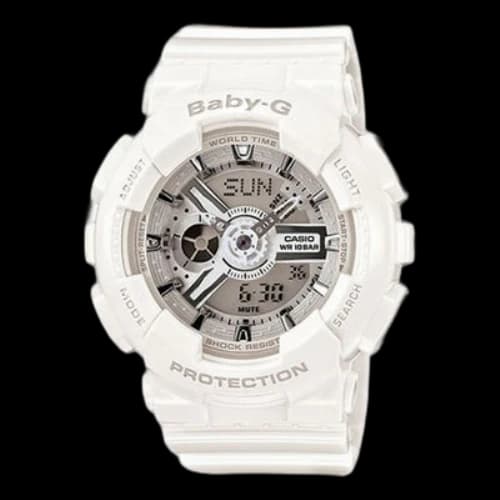 CASIO Baby-G 'White'
