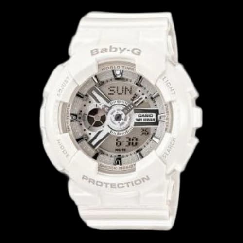 CASIO Baby-G 'White'