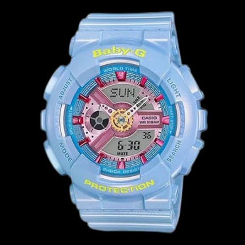 CASIO Baby-G 'Blue'