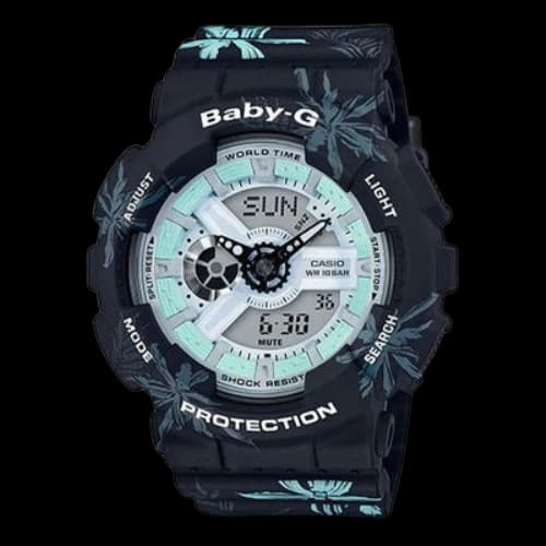 CASIO Baby-G 'Black Blue'