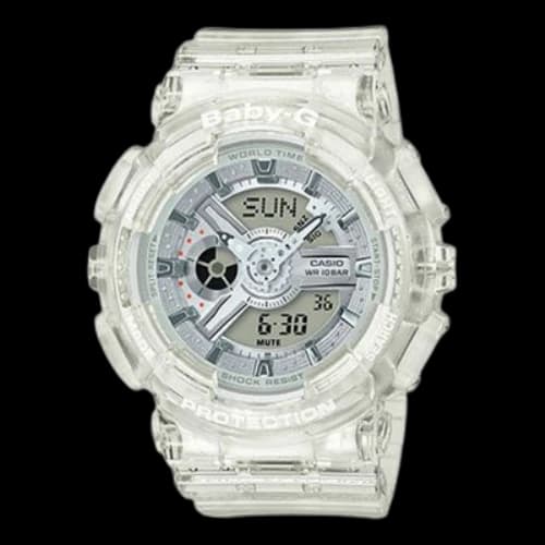 CASIO Baby-G 'White'