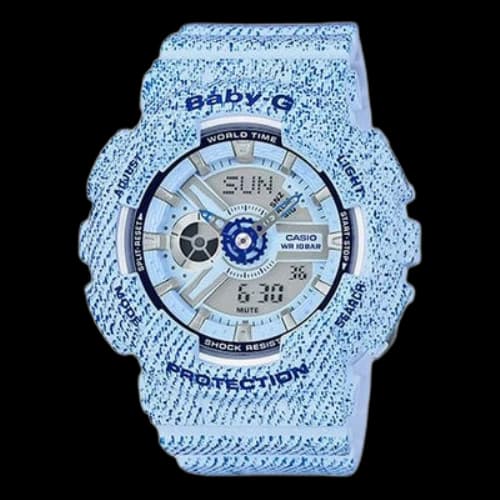 CASIO Baby-G 'Blue'
