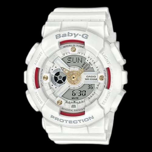 CASIO Baby-G 'White'