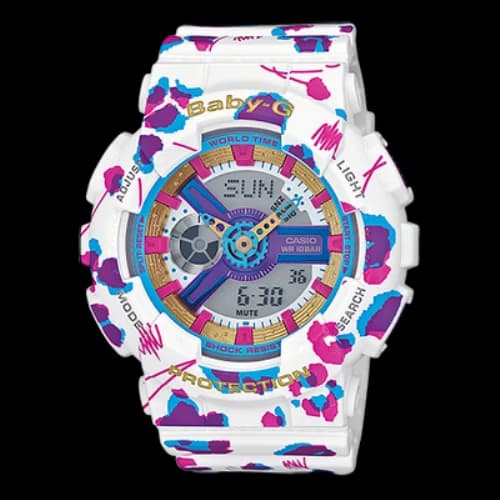 CASIO Baby-G 'White'