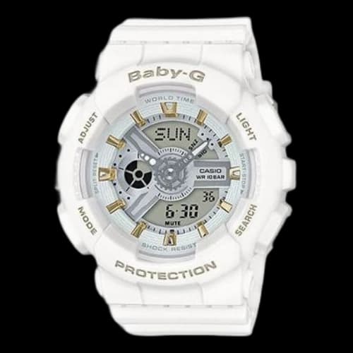 CASIO Baby-G 'White'