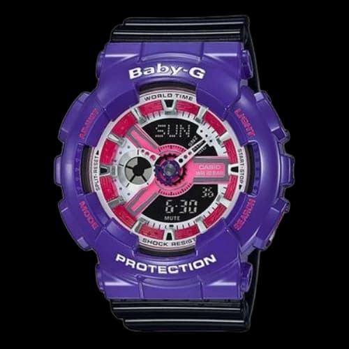 CASIO Baby-G 'Purple'