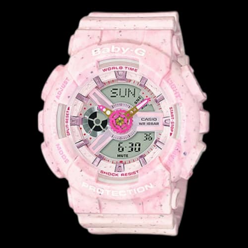 CASIO Baby-G 'Pink'