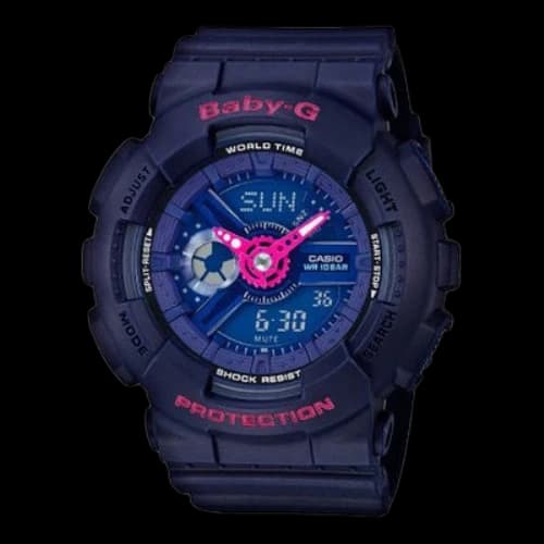 CASIO Baby-G 'Blue'